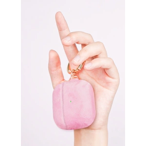 Hurtownia GSM - Case Kingxbar Plush Pods Apple AirPods 3 rosa - KGX446 - {ean13} - Hurt