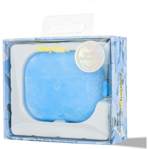 Hurtownia GSM - Case Kingxbar Plush Pods Apple AirPods 3 lila - KGX447 - {ean13} - Hurt