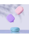 Hurtownia GSM - Etui Kingxbar Plush Pods Apple AirPods 3 fialové - KGX447 - {ean13} - Hurt