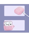 Wholesale Kingxbar Plush Pods Apple AirPods 3 purple - KGX447 - {ean13} - Hurt