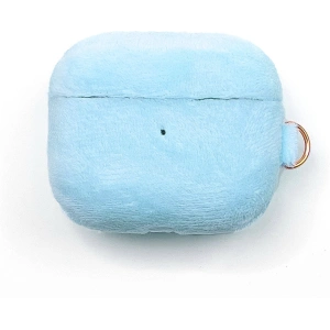 Hurtownia GSM - Case Kingxbar Plush Pods Apple AirPods 3 blau - KGX448 - {ean13} - Hurt