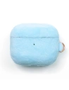 Kingxbar Plush Pods Apple AirPods 3 blue
