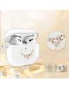Hurtownia GSM - Etui Kingxbar Wish Pods Swarovski Apple AirPods 3 aurii - KGX450 - {ean13} - Hurt