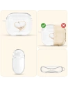 Hurtownia GSM - Etui Kingxbar Wish Pods Swarovski Apple AirPods 3 aurii - KGX450 - {ean13} - Hurt