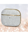 Hurtownia GSM - Case Kingxbar Bling Pods Apple AirPods 3 silber - KGX451 - {ean13} - Hurt