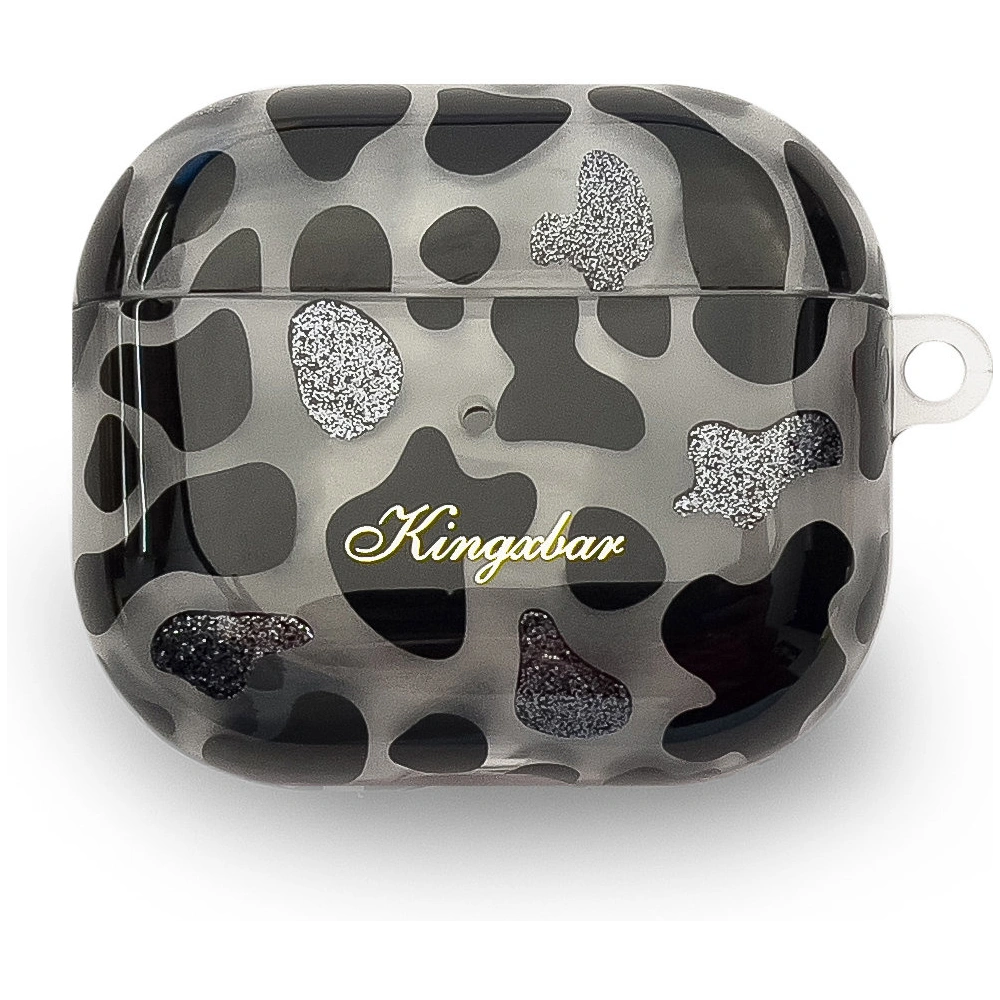 Wholesale Kingxbar Charm Pods Apple AirPods 3 (Cow) - KGX455 - {ean13} - Hurt