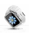 Wholesale Kingxbar Starry Apple Watch 4/5/6/7/8/SE 40/41mm white transparent - KGX456 - {ean13} - Hurt