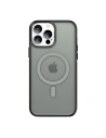 Case Kingxbar PQY Fluoreszenz MagSafe Apple iPhone 13 Pro Max schwarz