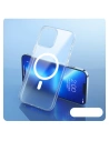 Hurtownia GSM - Case Kingxbar PQY Elegant MagSafe Apple iPhone 13 Pro Max silber - KGX470 - {ean13} - Hurt