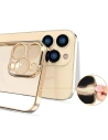 Hurtownia GSM - Etui Kingxbar Wish Swarovski Apple iPhone 13 Pro zlatý - KGX477 - {ean13} - Hurt