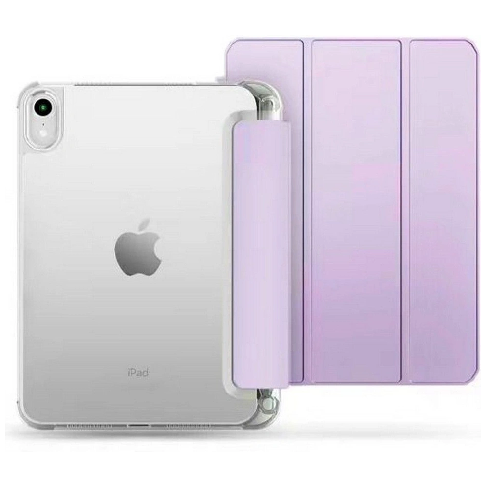 Etui Tech-Protect Sc Pen Hybrid Apple iPad Air 10.9 2020/2022 (4. a 5. generace) / iPad Air 11 2024 (6. generace) Fialové