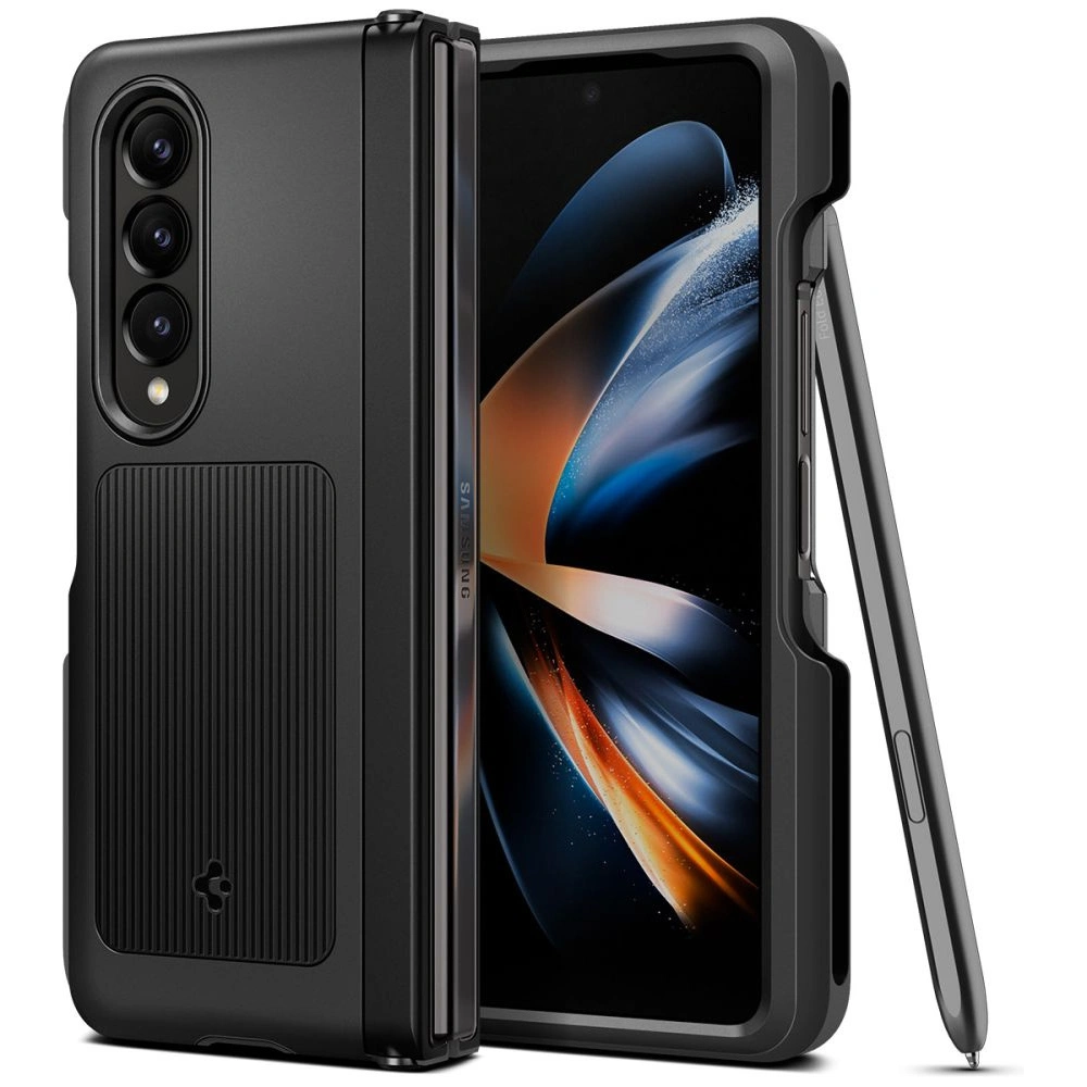Hurtownia GSM - Etui Spigen Neo Hybrid S Pen Samsung Galaxy Z Fold 4 Fekete - SPN2561 - {ean13} - Hurt
