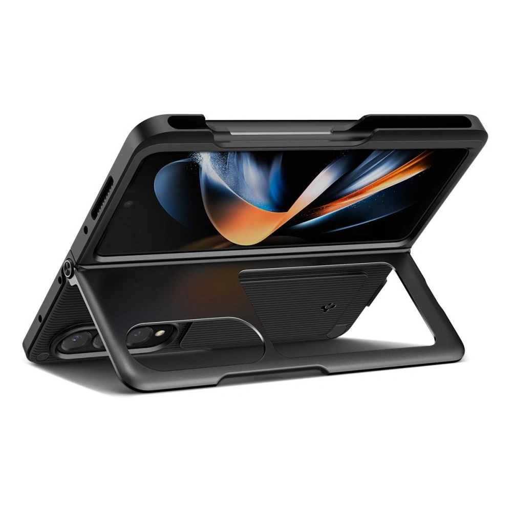 Hurtownia GSM - Etui Spigen Neo Hybrid S Pen Samsung Galaxy Z Fold 4 Fekete - SPN2561 - {ean13} - Hurt