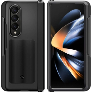 Etui Spigen Neo Hybrid S Pen Samsung Galaxy Z Fold 4 Black