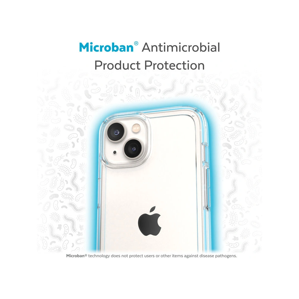 Hurtownia GSM - Etui Speck Gemshell MICROBAN Apple iPhone 13/14 (Čiré) - SPK424 - {ean13} - Hurt