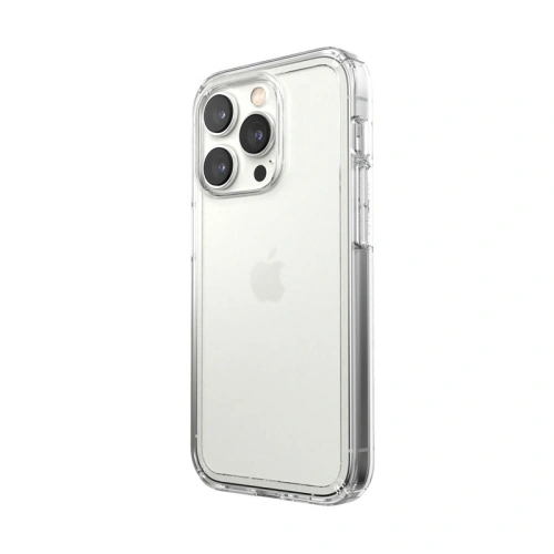 Etui Speck Gemshell MICROBAN Apple iPhone 14 Pro (Clear)