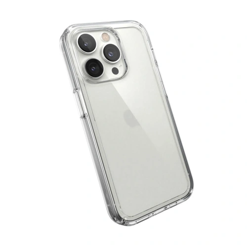 Etui Speck Gemshell MICROBAN Apple iPhone 14 Pro (Clear)