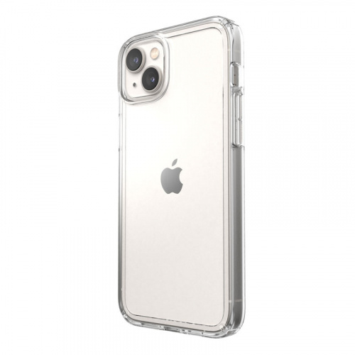 Speck Distributor - 840168524426 - SPK426 - Speck Gemshell MICROBAN Apple iPhone 14 Plus / 15 Plus (Clear) - B2B homescreen