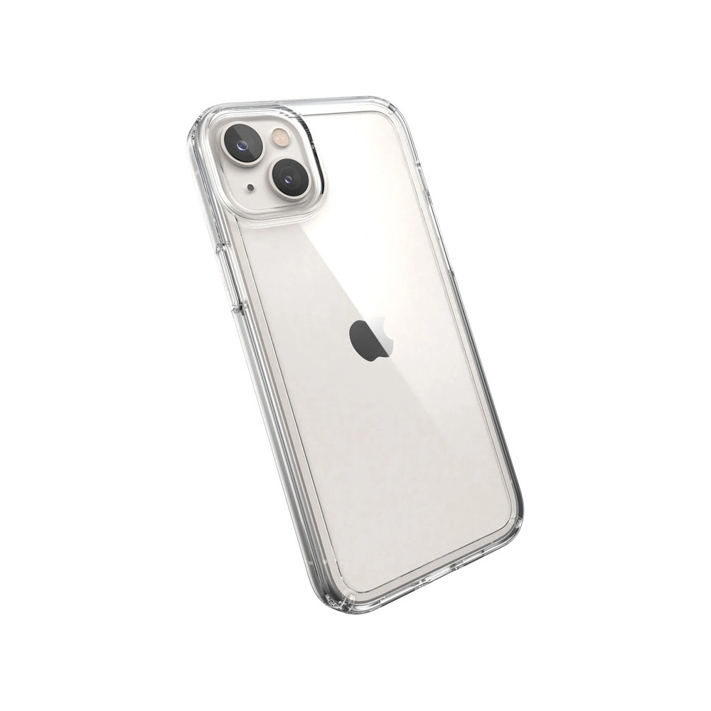 Wholesale Speck Gemshell MICROBAN Apple iPhone 14 Plus / 15 Plus (Clear) - SPK426 - {ean13} - Hurt