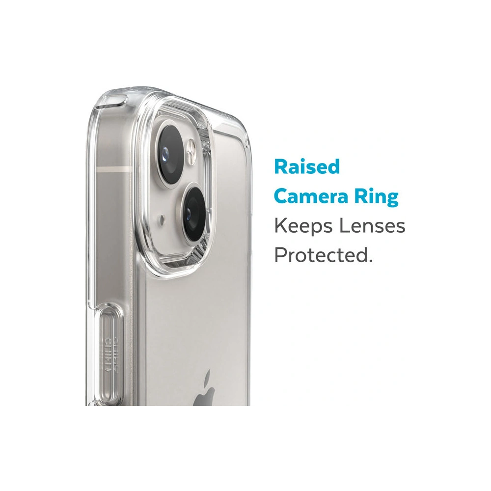 Wholesale Speck Gemshell MICROBAN Apple iPhone 14 Plus / 15 Plus (Clear) - SPK426 - {ean13} - Hurt