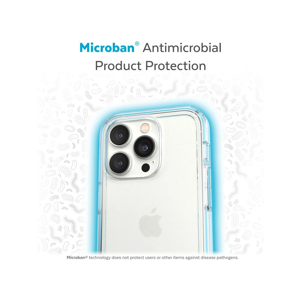 Hurtownia GSM - Etui Speck Gemshell MICROBAN Apple iPhone 14 Pro Max (Čiré) - SPK427 - {ean13} - Hurt