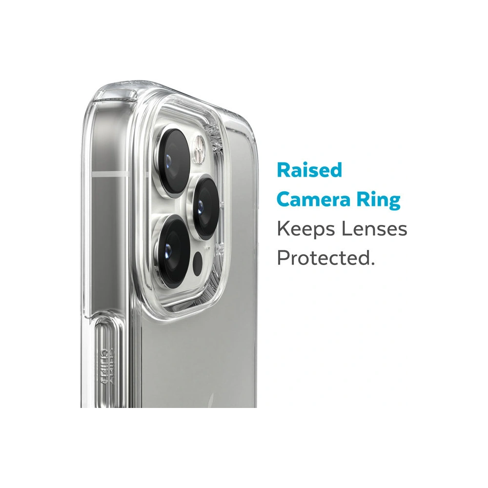 Wholesale Speck Gemshell MICROBAN Apple iPhone 14 Pro Max (Clear) - SPK427 - {ean13} - Hurt
