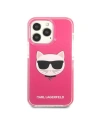 Hurtownia GSM - Etui Karl Lagerfeld KLHCP13LTPECPI Apple iPhone 13 Pro kemény tok fukszia/fuchsia Choupette Head - KLD1195 - {ean13} - Hurt