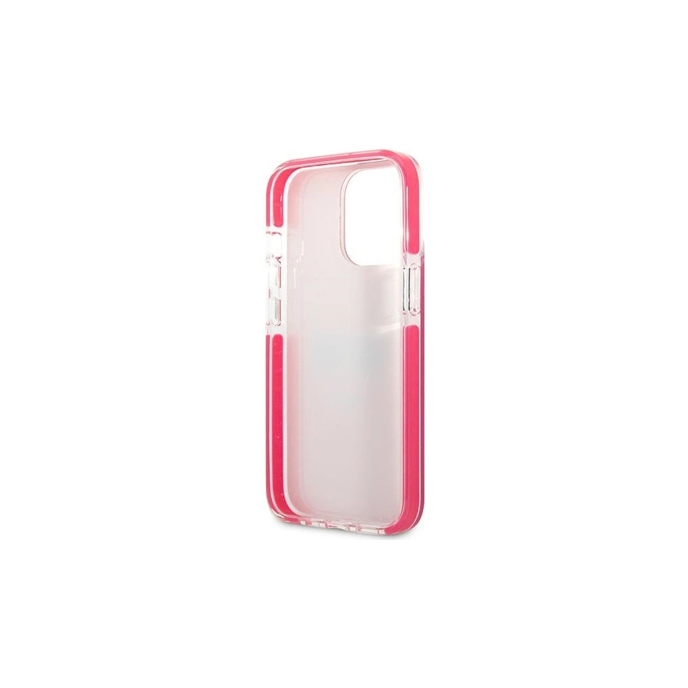 Hurtownia GSM - Etui Karl Lagerfeld KLHCP13LTPECPI Apple iPhone 13 Pro kemény tok fukszia/fuchsia Choupette Head - KLD1195 - {ean13} - Hurt