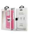 Hurtownia GSM - Etui Karl Lagerfeld KLHCP13LTPECPI Apple iPhone 13 Pro hardcase fucsia/fuchsia Choupette Head - KLD1195 - {ean13} - Hurt