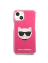 Hurtownia GSM - Etui Karl Lagerfeld KLHCP13MTPECPI Apple iPhone 13 hardcase fucsia/fuchsia Choupette Head - KLD1196 - {ean13} - Hurt