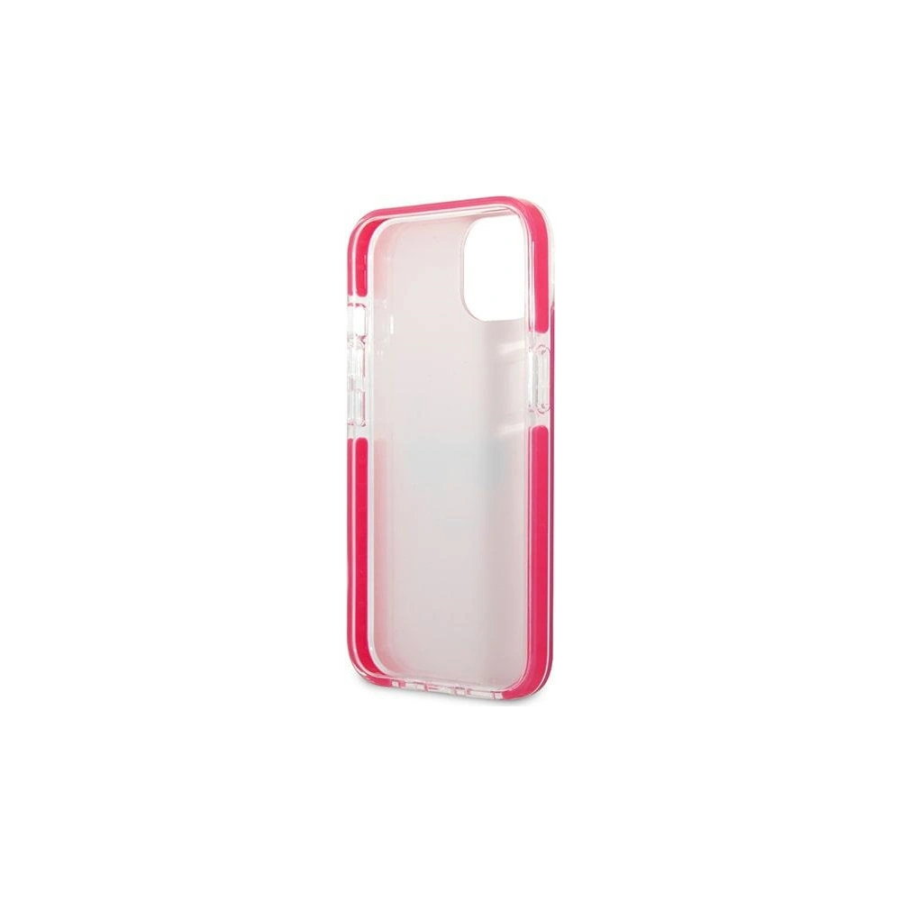 Hurtownia GSM - Etui Karl Lagerfeld KLHCP13MTPECPI Apple iPhone 13 hardcase fucsia/fuchsia Choupette Head - KLD1196 - {ean13} - Hurt