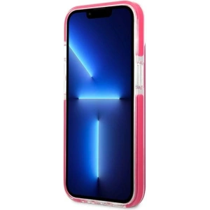 Hurtownia GSM - Etui Karl Lagerfeld KLHCP13STPECPI Apple iPhone 13 mini hardcase fuksja/fuchsia Choupette Head - KLD1197 - {ean13} - Hurt