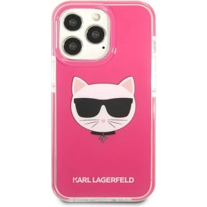 Hurtownia GSM - Etui Karl Lagerfeld KLHCP13XTPECPI Apple iPhone 13 Pro Max hardcase fucsia/fuchsia Choupette Head - KLD1198 - {ean13} - Hurt