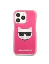 Hurtownia GSM - Etui Karl Lagerfeld KLHCP13XTPECPI Apple iPhone 13 Pro Max hardcase fucsia/fuchsia Choupette Head - KLD1198 - {ean13} - Hurt