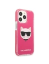 Hurtownia GSM - Etui Karl Lagerfeld KLHCP13XTPECPI Apple iPhone 13 Pro Max hardcase fucsia/fuchsia Choupette Head - KLD1198 - {ean13} - Hurt