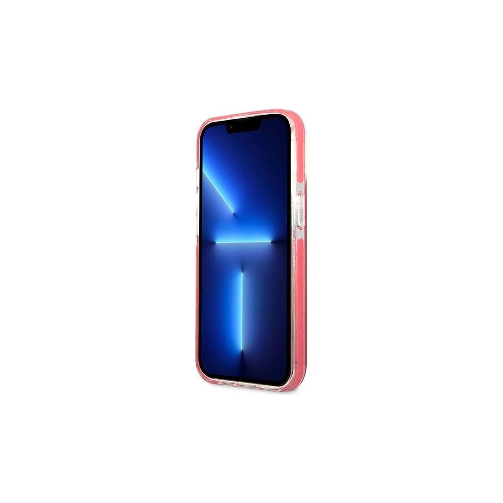 Hurtownia GSM - Etui Karl Lagerfeld KLHCP13XTPECPI Apple iPhone 13 Pro Max hardcase fucsia/fuchsia Choupette Head - KLD1198 - {ean13} - Hurt