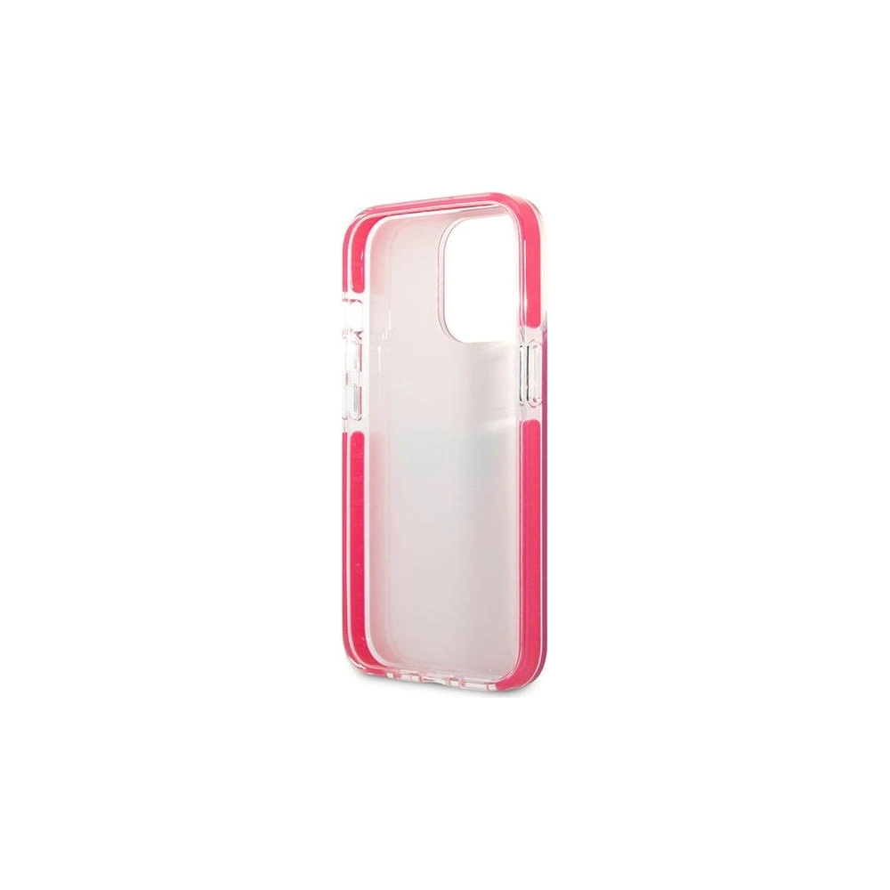 Hurtownia GSM - Etui Karl Lagerfeld KLHCP13XTPECPI Apple iPhone 13 Pro Max hardcase fucsia/fuchsia Choupette Head - KLD1198 - {ean13} - Hurt