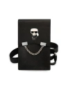 Hurtownia GSM - Torebka Karl Lagerfeld KLWBSAIPCK černá/black Ikonik Karl Chain - KLD1199 - {ean13} - Hurt