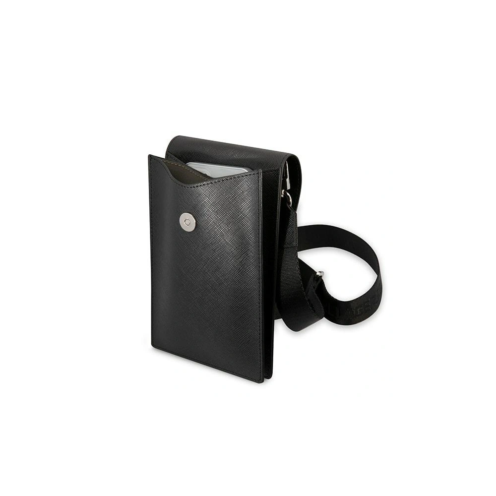 Hurtownia GSM - Torebka Karl Lagerfeld KLWBSAKHPK černá/black Metal Karl Head - KLD1201 - {ean13} - Hurt