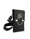Hurtownia GSM - Torebka Karl Lagerfeld KLWBSAKLCK černá/black Autograph Chain - KLD1202 - {ean13} - Hurt