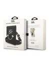 Hurtownia GSM - Táska Karl Lagerfeld KLWBSAKLCK fekete/black Autograph Chain - KLD1202 - {ean13} - Hurt