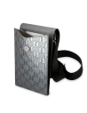 Hurtownia GSM - Torebka Karl Lagerfeld KLWBSAMIPG srebrny/silver Ikonik Karl Monogram Patch - KLD1203 - {ean13} - Hurt