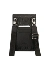 Hurtownia GSM - Torebka Karl Lagerfeld KLWBSAMIPK černá/black Ikonik Karl Monogram Patch - KLD1204 - {ean13} - Hurt
