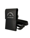 Torebka Karl Lagerfeld KLWBSARSGK černá/black Embossed RSG