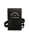 Hurtownia GSM - Torebka Karl Lagerfeld KLWBSARSGK černá/black Embossed RSG - KLD1206 - {ean13} - Hurt