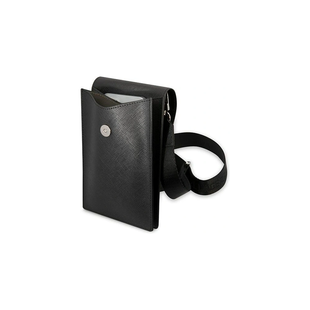 Hurtownia GSM - Torebka Karl Lagerfeld KLWBSARSGK černá/black Embossed RSG - KLD1206 - {ean13} - Hurt