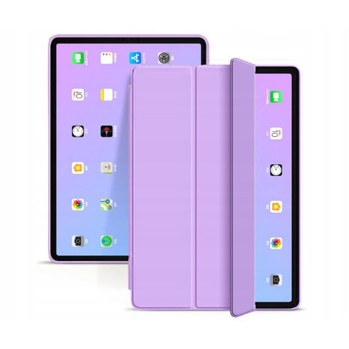 Hurtownia Tech-Protect - 9490713929001 - THP1463 - Etui Tech-Protect Smartcase Apple iPad Air 10.9 2020/2022 (4. i 5. generacji) Violet - B2B homescreen