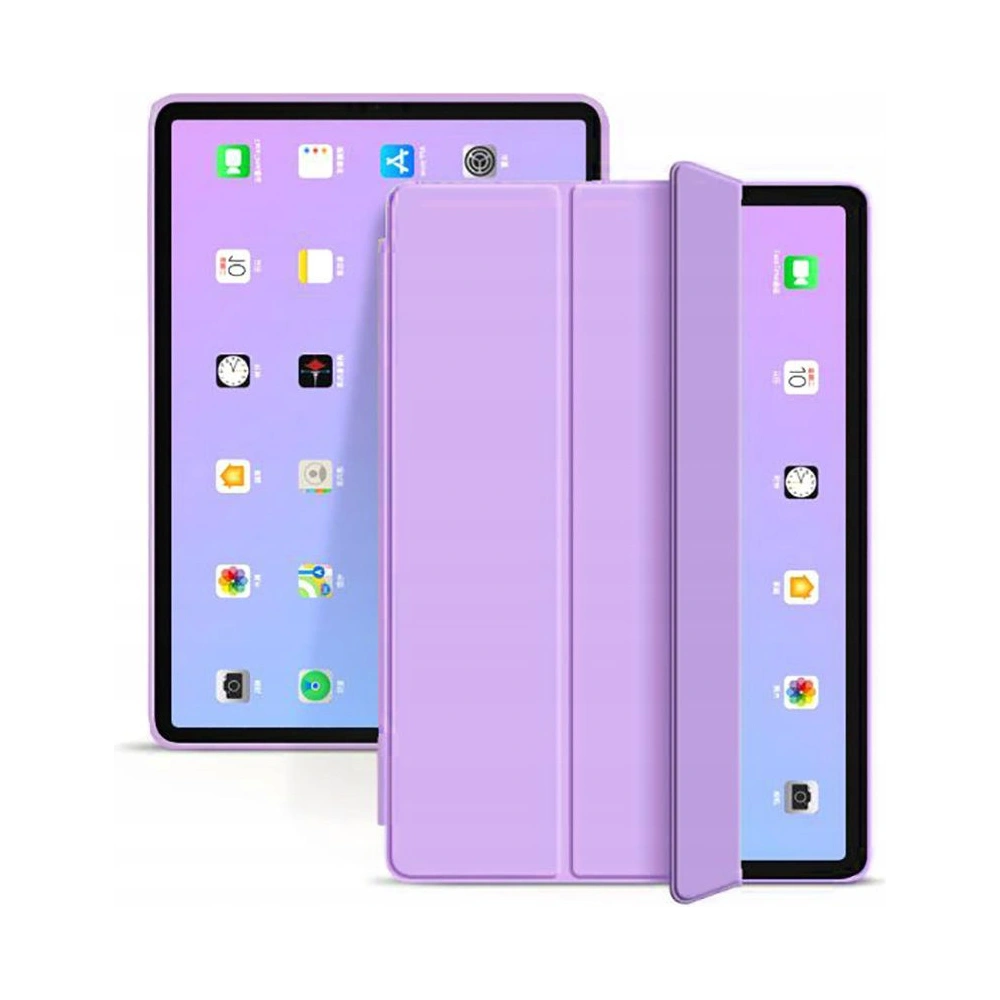 Hurtownia GSM - Case Tech-Protect Smartcase Apple iPad Air 10.9 2020/2022 (4. und 5. Generation) / iPad Air 11 2024 (6. Generation) Violett - THP1463 - {ean13} - Hurt
