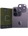 Sklo na objektiv fotoaparátu Hofi Fullcam Pro+ Apple iPhone 14 Pro/14 Pro Max Deep Purple