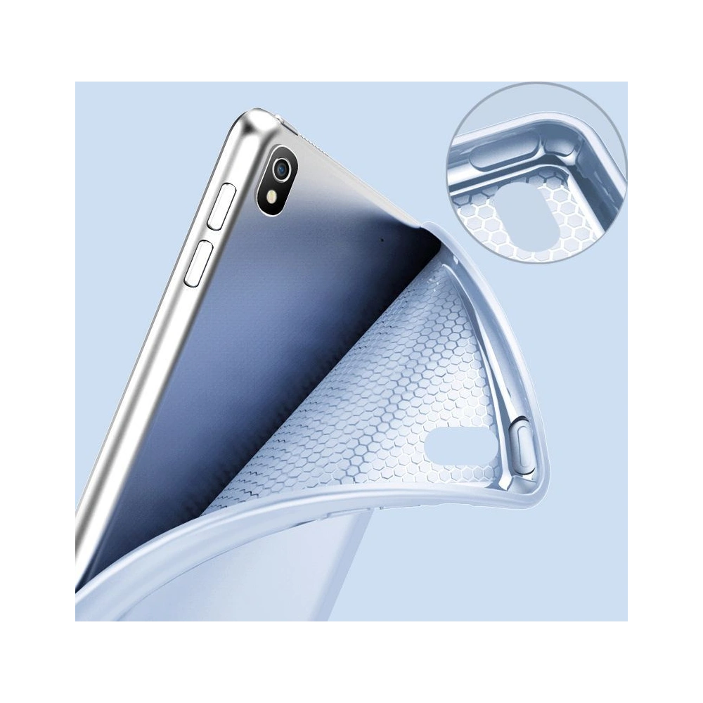 Hurtownia GSM - Case Tech-Protect Smartcase Apple iPad Air 10.9 2020/2022 (4. und 5. Generation) / iPad Air 11 2024 (6. Generation) Violett - THP1463 - {ean13} - Hurt